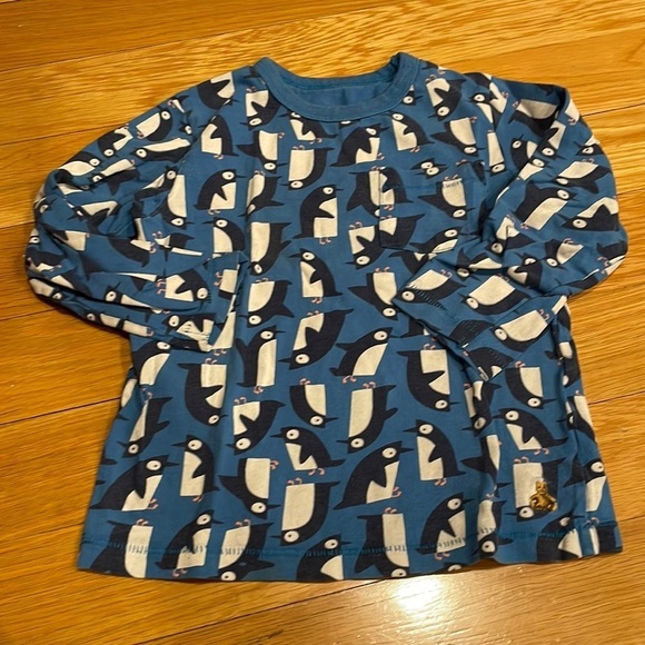 Some wear as noted Baby GAP size 4 top - Picture 1 of 3
